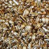 Kedjetillbehör lås, 8 x 3 mm, Guld Plated, 10 st - Bild 3