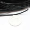 Smyckesslang, 2 mm, Svart, 1 m - Bild 2