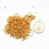 Wireklämmor, 2 mm, Guld plated, ca 1000 st - Bild 3