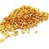 Wireklämmor, 1.5 mm, Guld plated, ca 1000 st - Bild 2