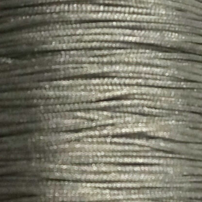 Nylontråd, 1 mm, Grå, 10 m