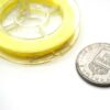 Elastisk tråd rund, 0.6 mm, Gul, 10 m - Bild 3