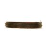 Elastisk tråd rund, 0.6 mm, Brun, 10 m - Bild 2