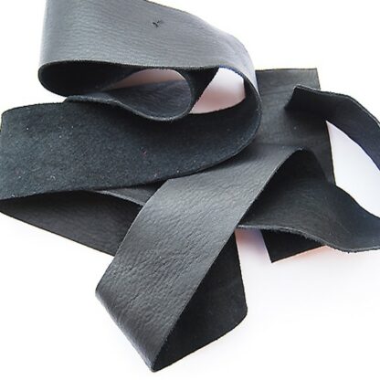 Skinnband, 30 mm, Svart, 25 cm - Bild 2