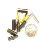 Avslutsdel, 20 x 8 x 5 mm, Blandade, 10 st - Bild 2