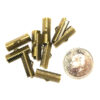 Avslutsdel, 20 x 8 x 5 mm, Antik bronze, 10 st - Bild 2