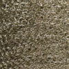 Kedja twistad, 8 x 6 mm, Silver plated, 1 m - Bild 3