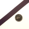 Läderimitation, 15 x 1.5 mm, Lila, 25 cm - Bild 2