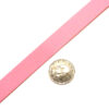 Läderimitation, 15 x 1.5 mm, Rosa, 25 cm - Bild 2