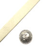 Läderimitation, 15 x 1.5 mm, Beige, 25 cm - Bild 2