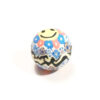 Fimo mönstrad, 20 mm, Blandad, 1 st - Bild 3