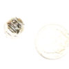 Berlock stor döskalle, 14 x 12 mm, Antik silver, 1 st - Bild 3