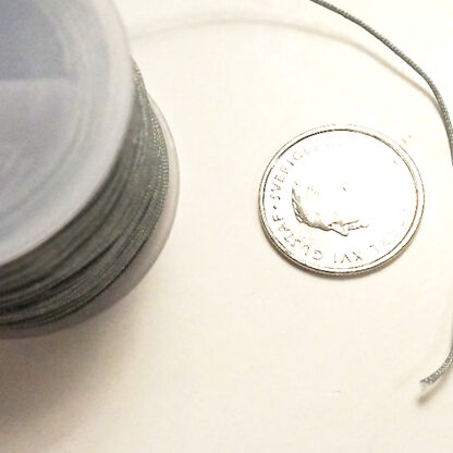 Nylontråd, 1 mm, Grå, 10 m - Bild 3