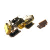 Avslutsdel, 16 x 8 x 5 mm, Blandade, 10 st - Bild 2