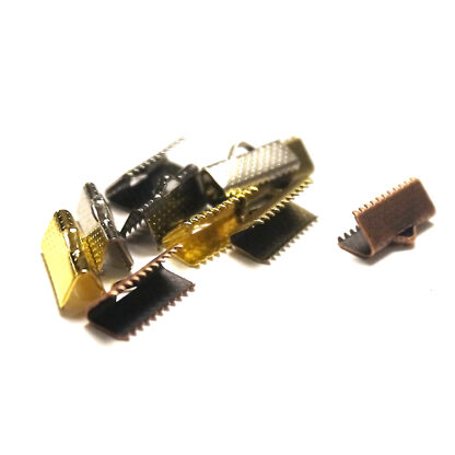 Avslutsdel, 16 x 8 x 5 mm, Blandade, 10 st - Bild 2