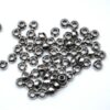 Mellandel rondell, 5.5 mm, Antik silver, 25 st