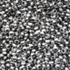 Mellandel rondell, 5.5 mm, Antik silver, 25 st - Bild 3