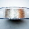 Elastisk tråd rund, 1 mm, Transparell, 10 m - Bild 3
