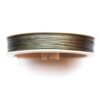 Wiretråd, 0.38 mm, Silver, 50 m