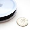 Wiretråd, 0.38 mm, Svart, 50 m - Bild 2