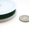 Wiretråd, 0.38 mm, Grön, 50 m - Bild 2