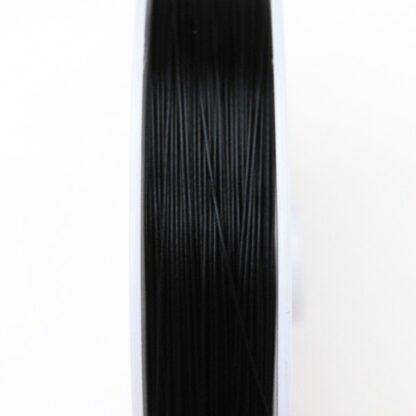 Wiretråd, 0.45 mm, Svart, 50 m - Bild 3